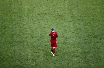 Andrés Iniesta in Spain's FIFA World Cup 2014