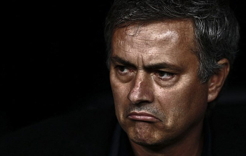 José Mourinho, Chelsea FC manager in 2014-2015