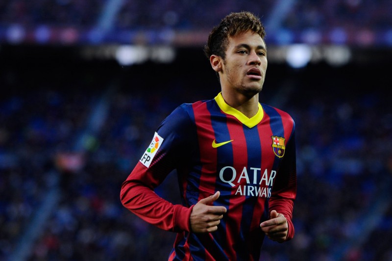 Neymar, FC Barcelona forward