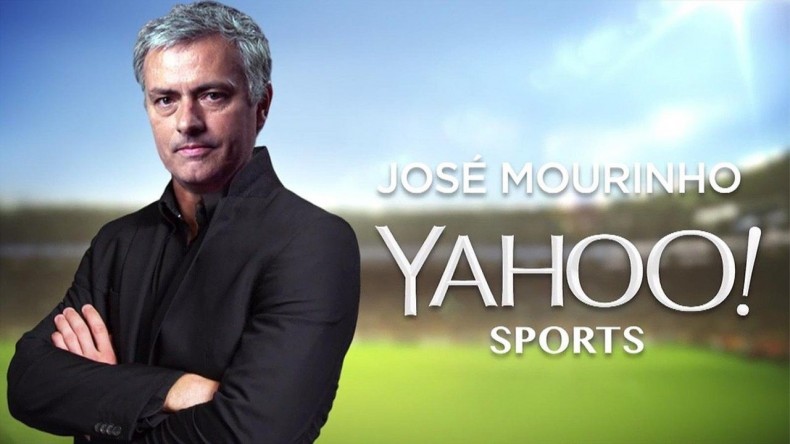 José Mourinho, FIFA World Cup 2014 commentator for Yahoo