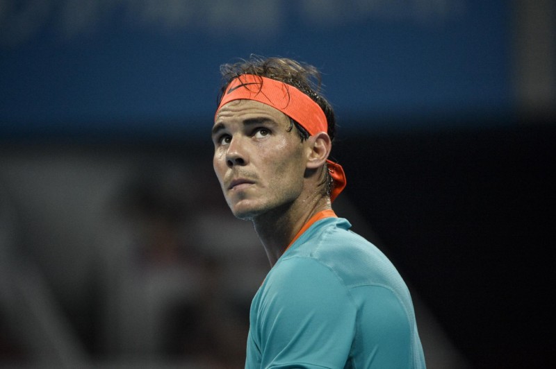 Rafael Nadal - Tennis