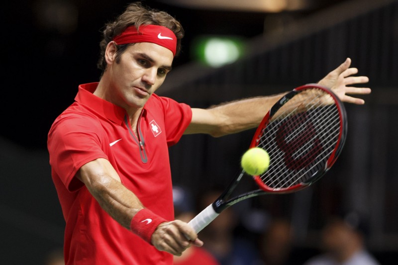 Roger Federer - Tennis