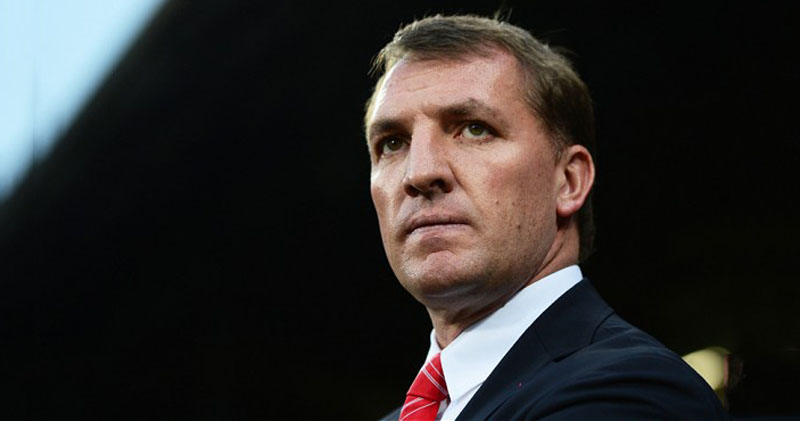 Brendan Rodgers, Liverpool coach