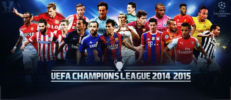 UEFA Champions League 2014-2015