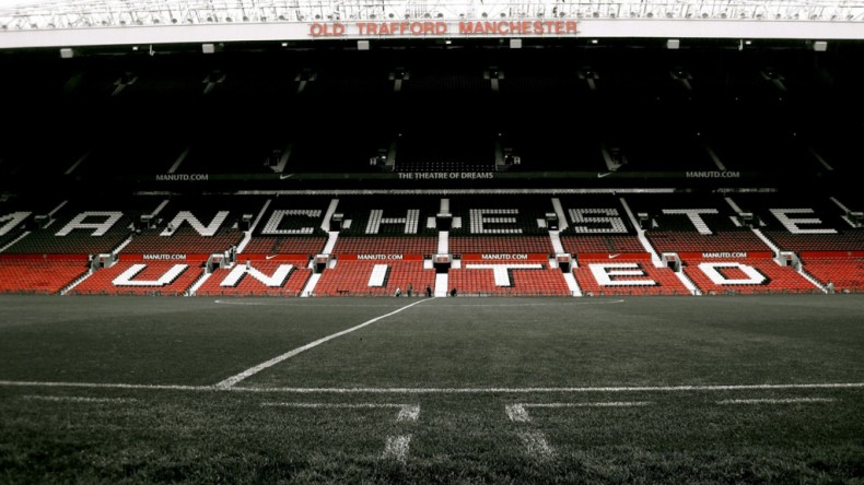 Old Trafford Manchester United Theater of Dreams