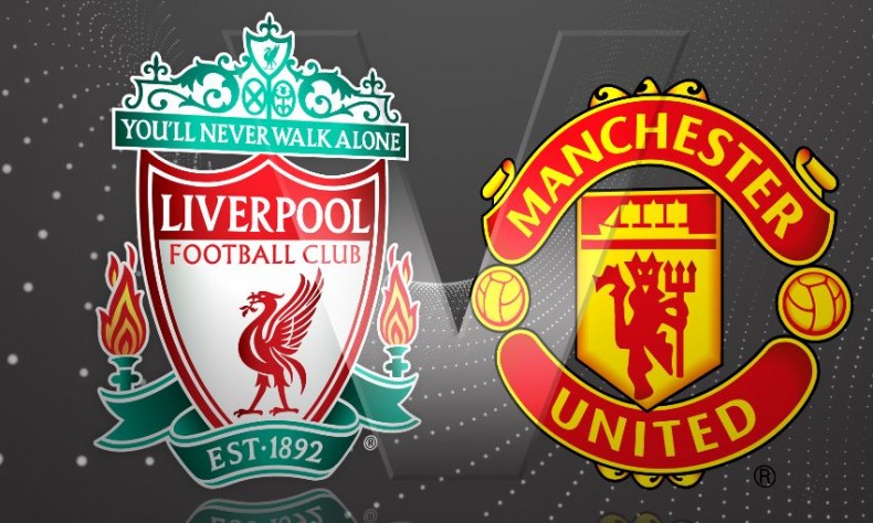 Liverpool vs Manchester United wallpaper