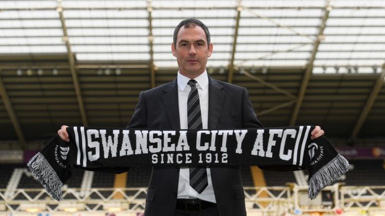Paul Clement new Swansea City manager
