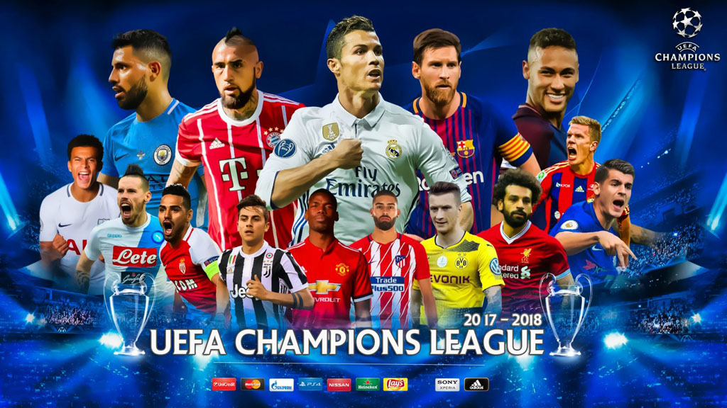 champion league 2017 2018