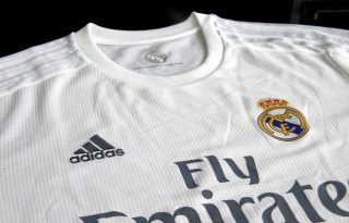 Adidas and Real Madrid sponsorship deal