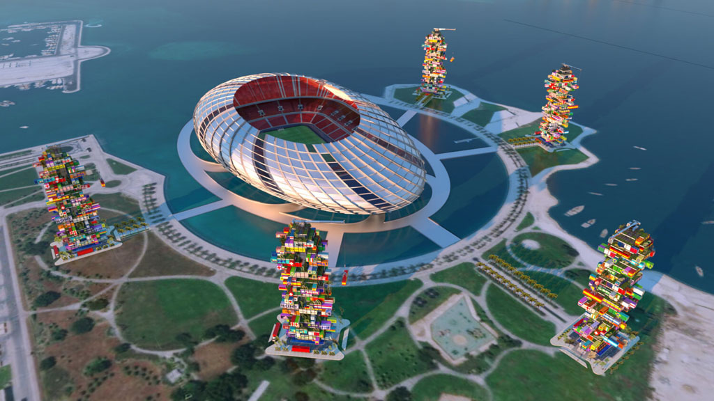 FIFA World Cup 2022 facilities in Qatar