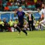 Arjen Robben sprint run vs Sergio Ramos, in Spain vs Netherlands at the FIFA World Cup 2014