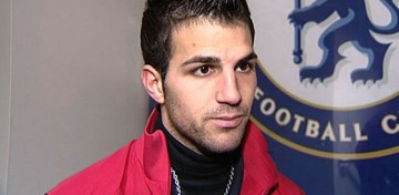 Cesc Fabregas close to sign for Chelsea FC