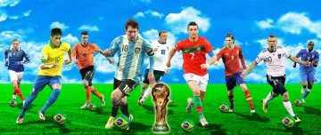 FIFA World Cup 2014 best players
