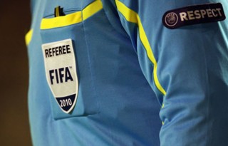 FIFA World Cup referee uniform
