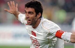 Hakan Sukur fastest goal ever in the FIFA World Cup history