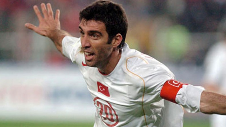 Hakan Sukur fastest goal ever in the FIFA World Cup history