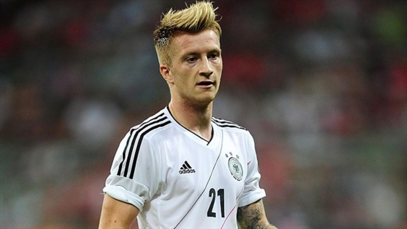 Marco Reus, Germany National Team player