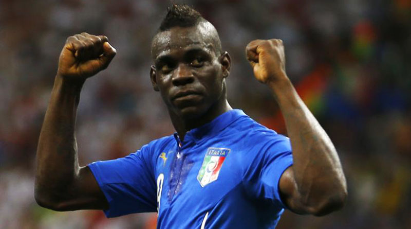 Mario Balotelli focused on keep winning for Italy, in the FIFA World Cup 2014