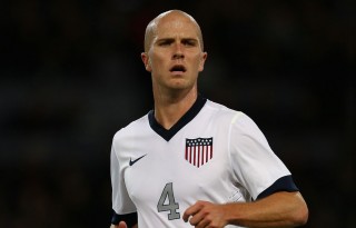 Michael Bradley, United States soccer team midfielder