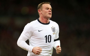 Wayne Rooney in poor form for England's World Cup 2014