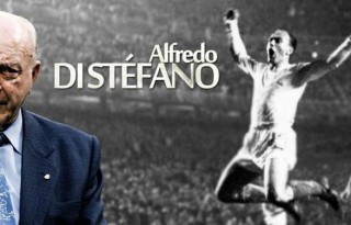 Alfredo Di Stéfano, Real Madrid legend