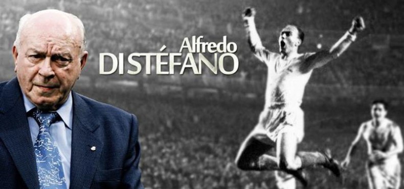 Alfredo Di Stéfano, Real Madrid legend