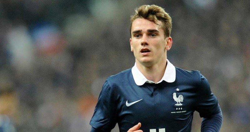 Antoine Griezmann in the France National Team
