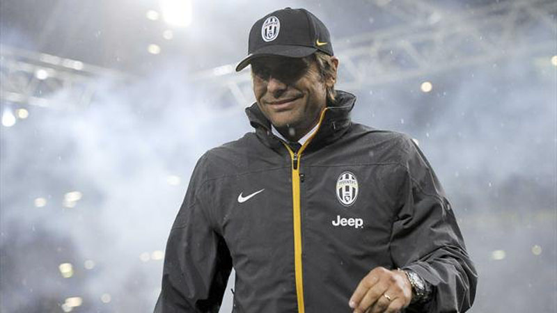 Antonio Conte, Juventus manager between 2011 and 2014