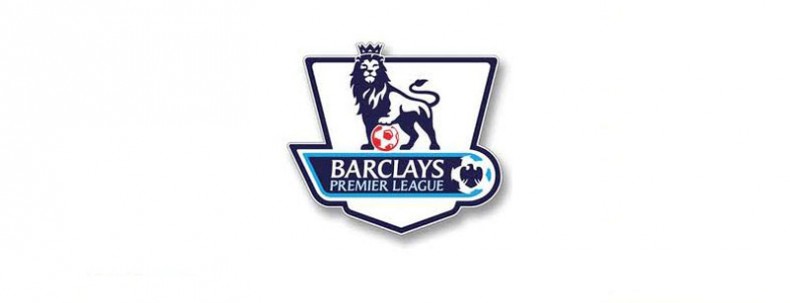 The Barclays English Premier League logo wallpaper