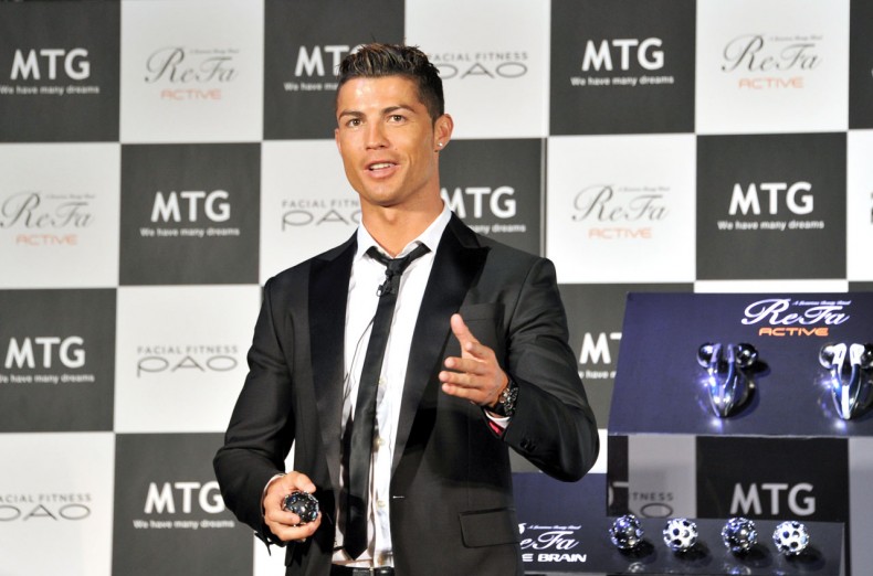 Cristiano Ronaldo, MTG new spokesman in Japan