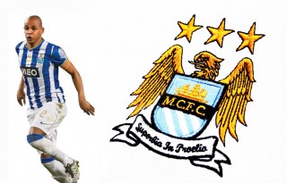 Fernando Manchester City new player for 2014-2015