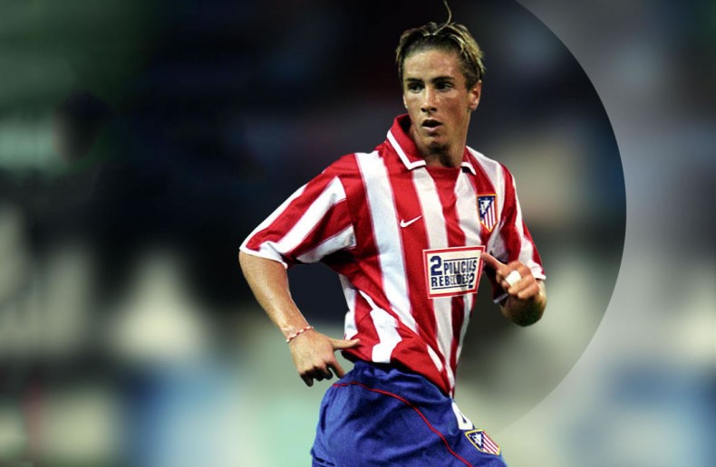 Fernando Torres, Atletico Madrid wallpaper