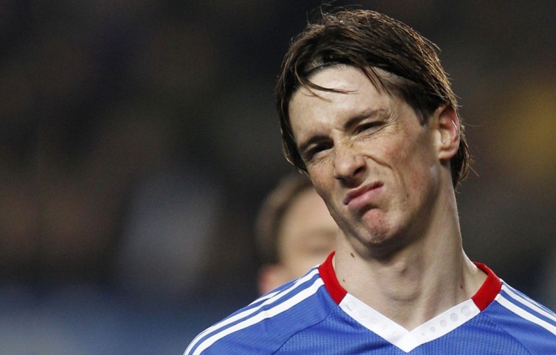 Fernando Torres, Chelsea FC forward