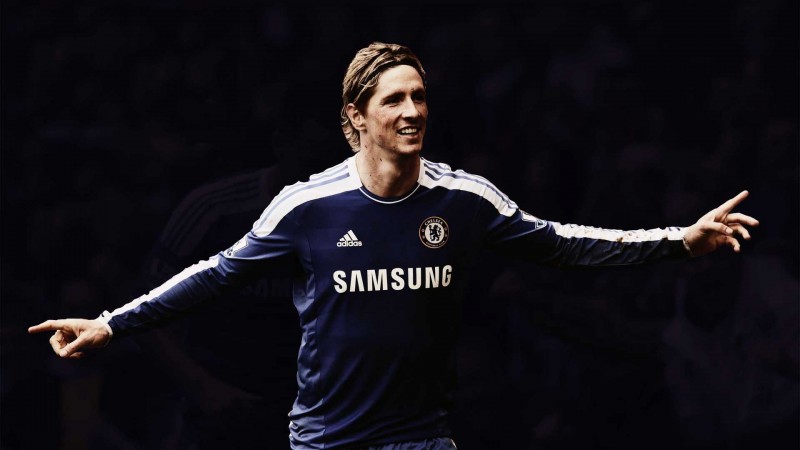 Fernando Torres, Chelsea wallpaper