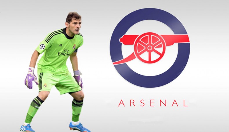 Iker Casillas, Arsenal new signing target 2014-2015