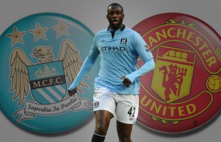 Man City's Yaya Touré turns down Manchester United move
