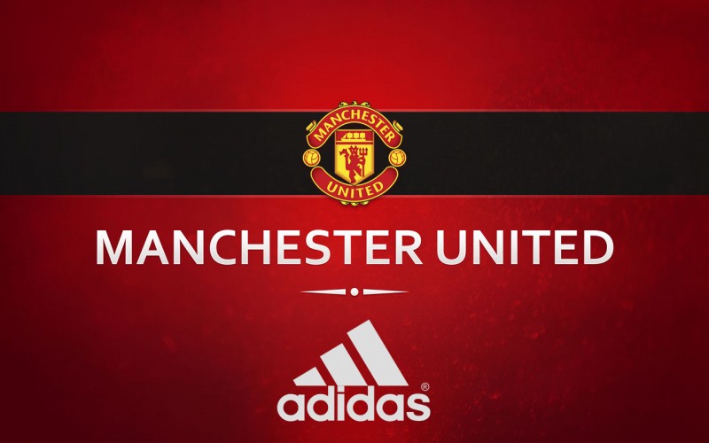Manchester United Adidas wallpaper