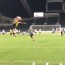 Zlatan Ibrahimovic flying back heel goal, in PSG training 2014-2015