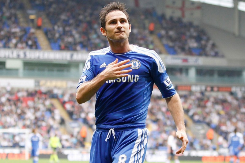 Frank Lampard, Chelsea legend wallpaper