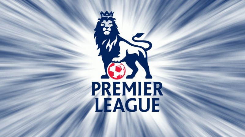 Barclays Premier League logo wallpaper 2014-2015