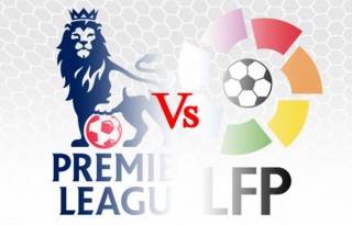 Barclays Premier League vs La Liga