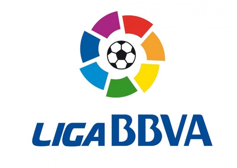 Spanish League La Liga logo 2014-2015 HD
