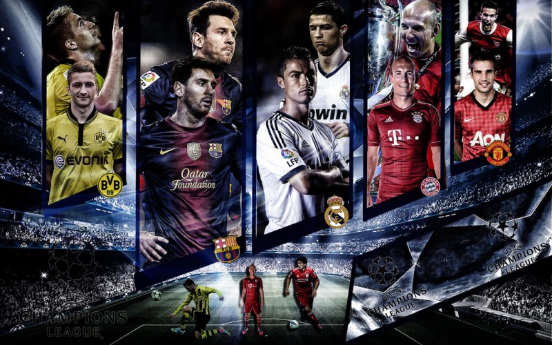 Who Will Win The 2015 UEFA Champions League Final