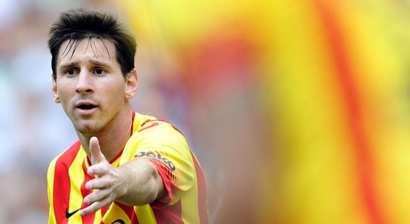 Lionel Messi - Football