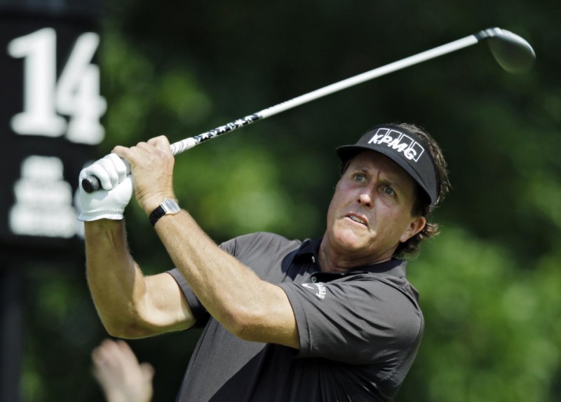 Phil Mickelson - Golf