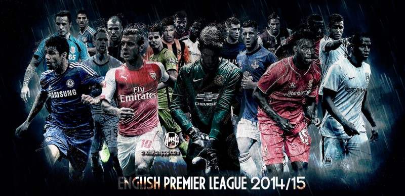 Barclays Premier League 2014-2015 wallpaper and poster