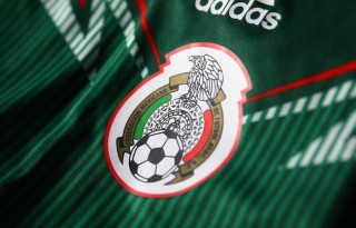 Mexico shirt for the World Cup
