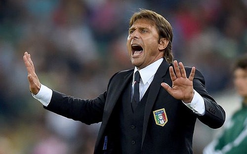 Antonio Conte Italian manager