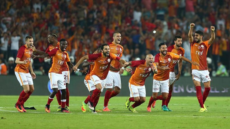 Galatasaray ready to dethrone Besiktas
