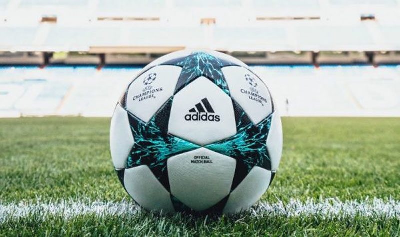 UEFA Champions League 2017-2018 official matchball